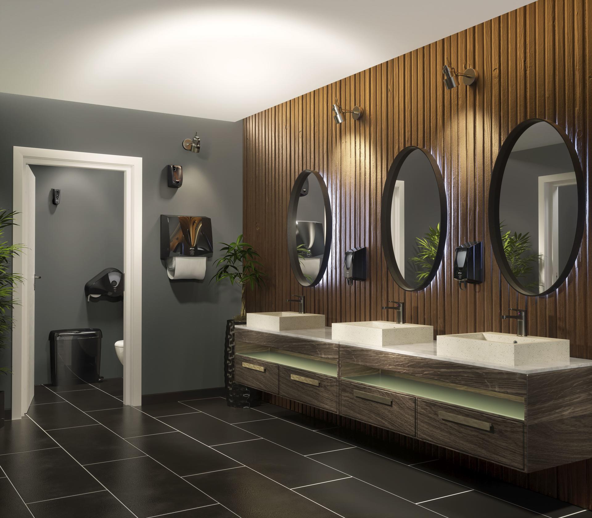 Toilettes
