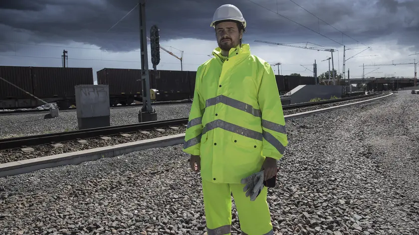 Work clothes that work