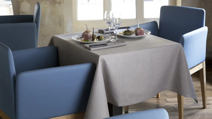 nappe carré elis