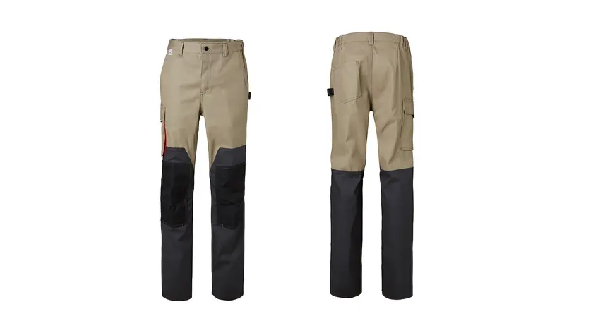 Grey Epishock trousers