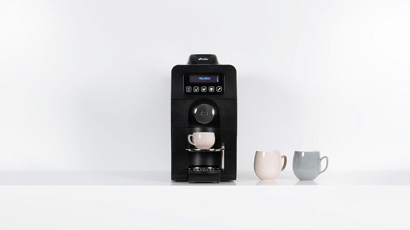 machine à café Elis