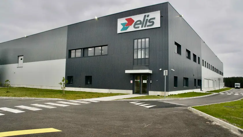 nouvelle usine