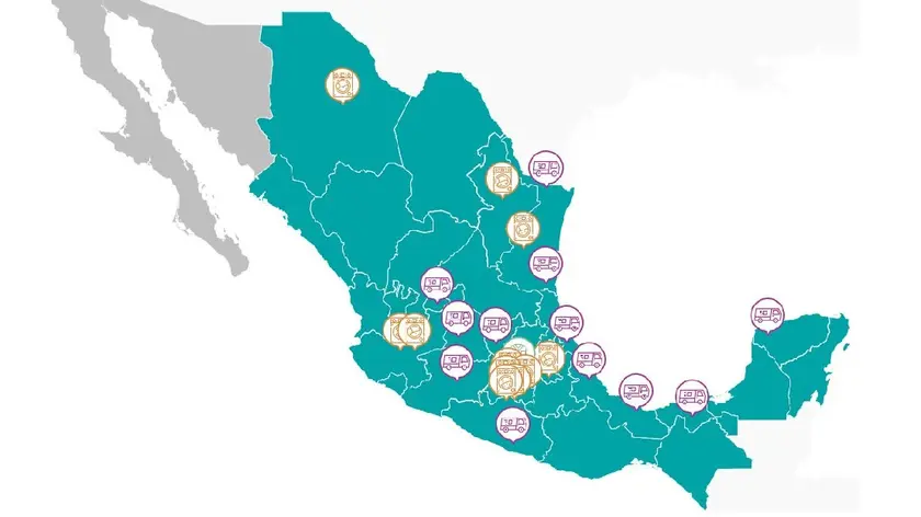 Carte_mexique