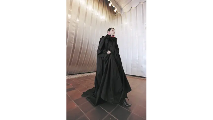 HODAKOVA x ELIS fashion week 2022