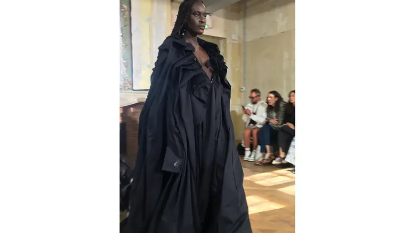HODAKOVA x ELIS fashion week 2022