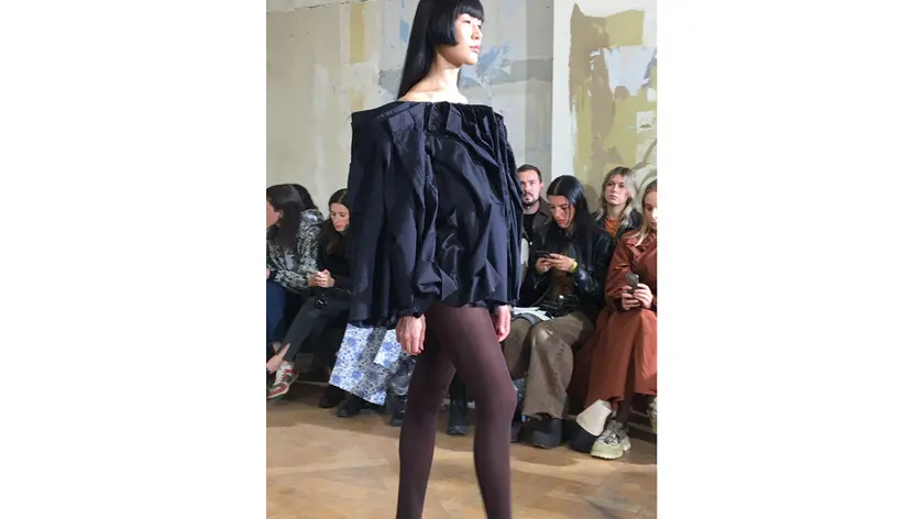 HODAKOVA x ELIS fashion week 2022