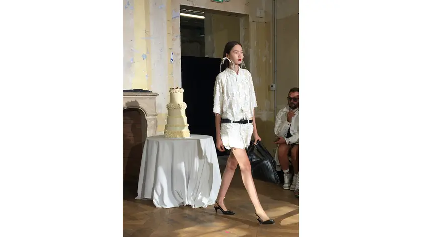 HODAKOVA x ELIS fashion week 2022