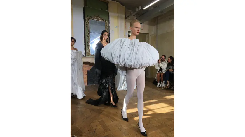 HODAKOVA x ELIS fashion week 2022