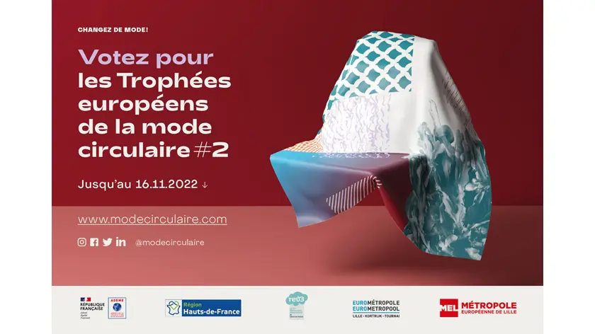 trophées euro mode circulaire