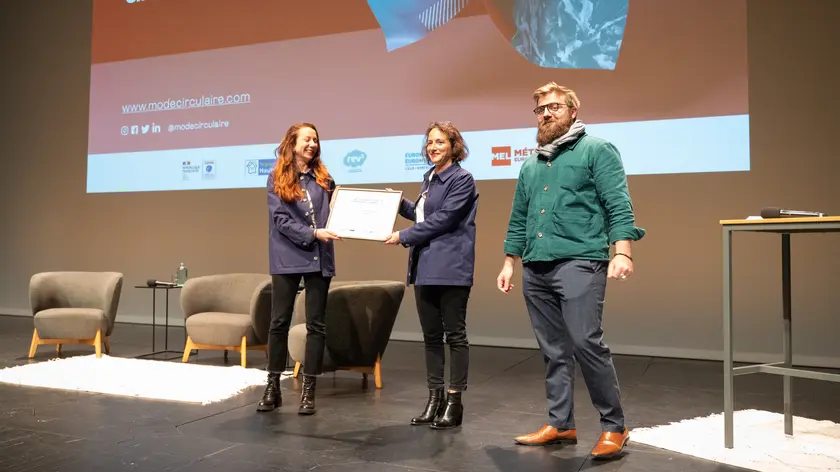 Trophées de la mode circulaire