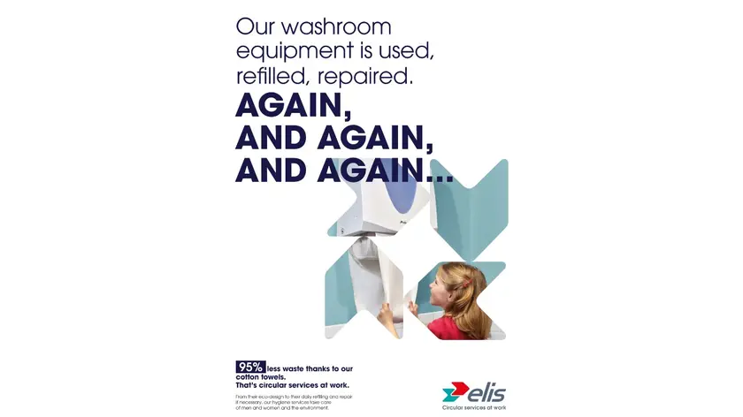 Circular services at work Elis