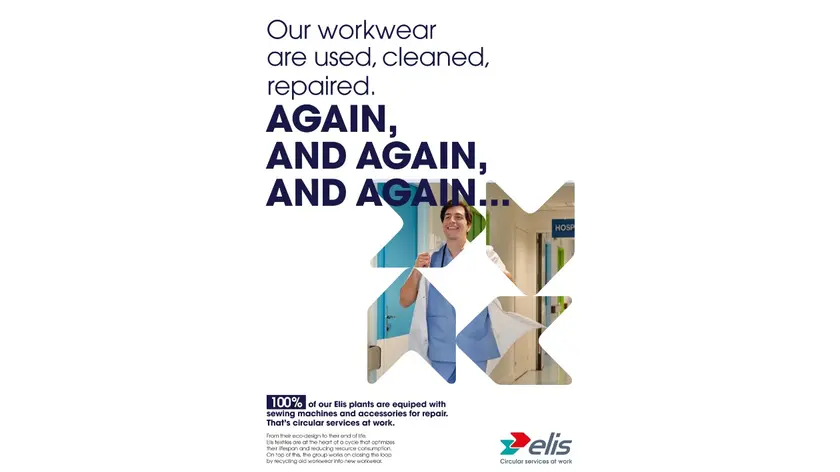 Circular services at work Elis