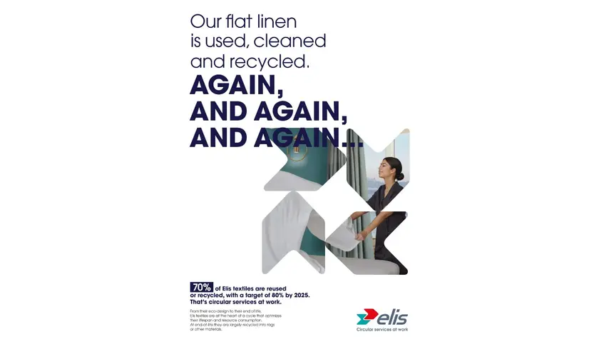 Circular services at work Elis
