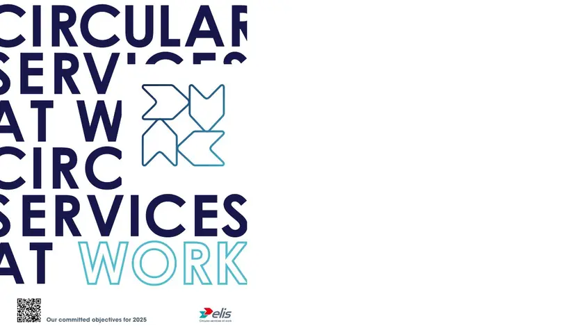 Circular services at work Elis