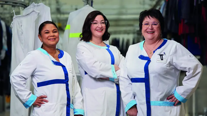Opératrices de Production