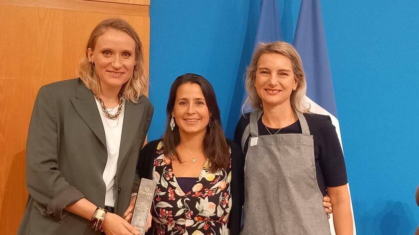 Trophée des Alliances circulaires