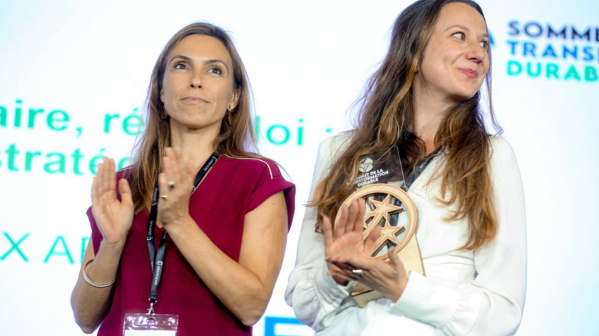 Prix Transformation énergétique et environnementale