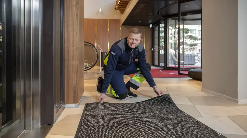 Tapis reTech