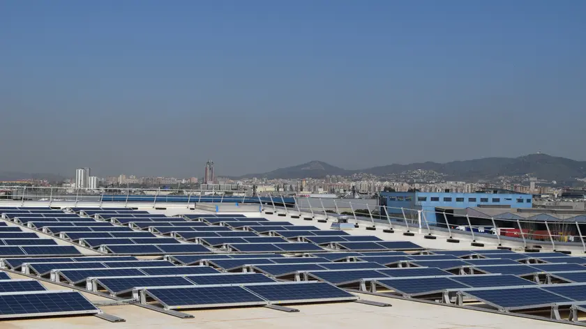 panneaux solaire