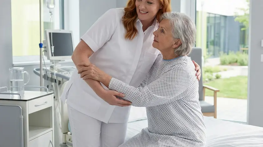 Tunique Mila infirmière