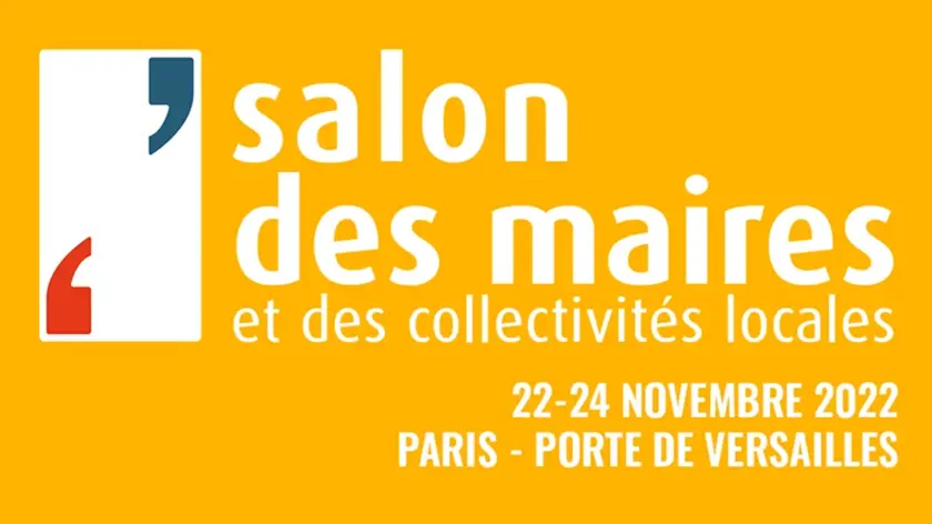 Logo salons des maires