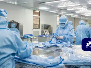 Cleanroom solution