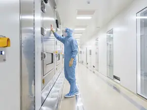 Industrie Cleanroom