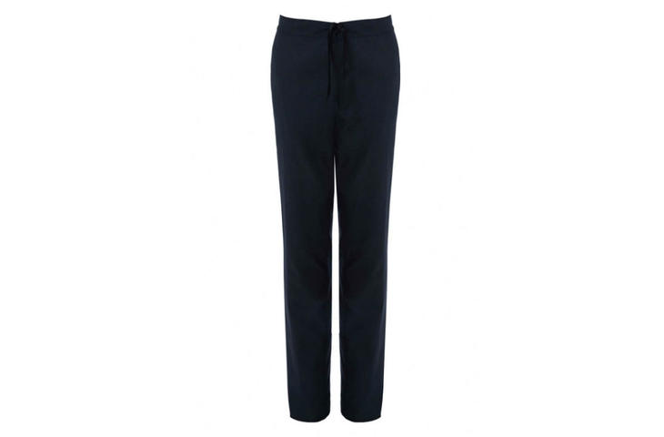 Regencia trousers black unisex