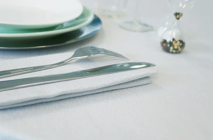 Baltic tablecloth