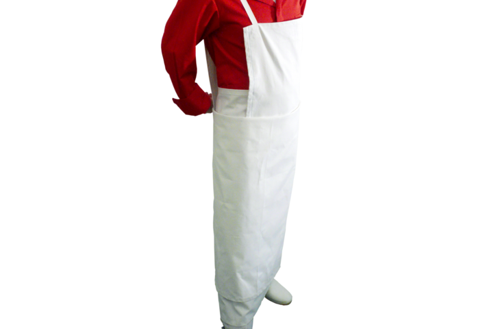 Basic butcher's apron