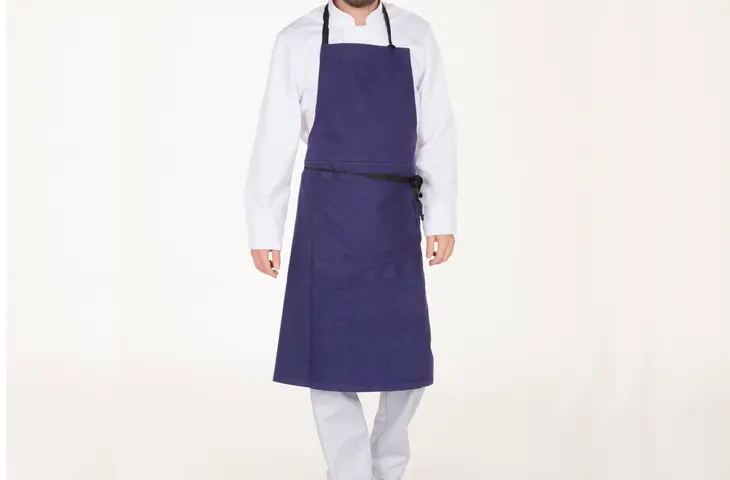 Blue apron