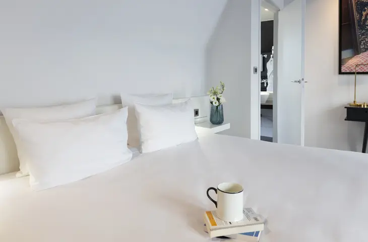 Classique pillowcase