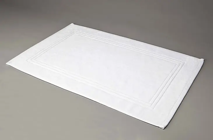 Le Jacquard Français bath mat