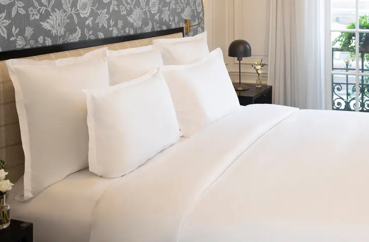 Le Jacquard Français pillowcase