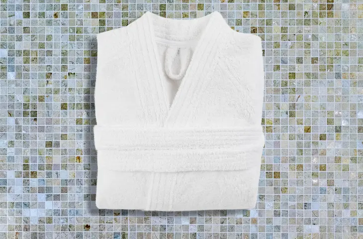 Cocoon bathrobe