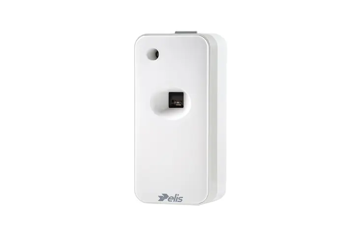Piezoelectric - living spaces - white
