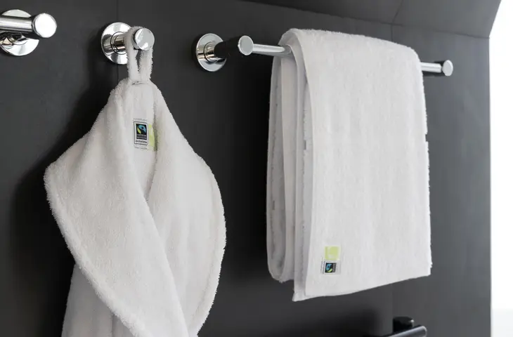 Bio's fair bath towel