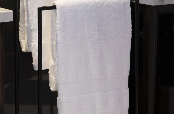 Le Jacquard Français bath sheet