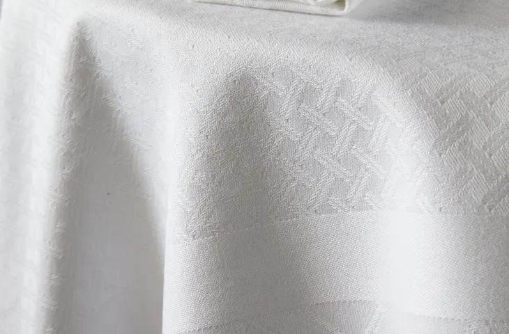 Oxygen tablecloth