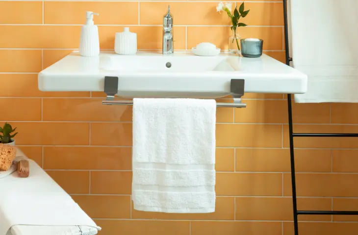 Cocoon hand towel