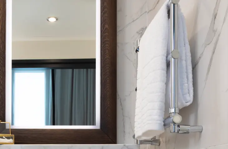 Horizon bath sheet