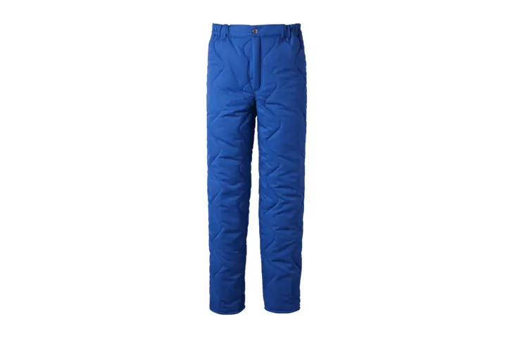Blue Agrofreeze trousers