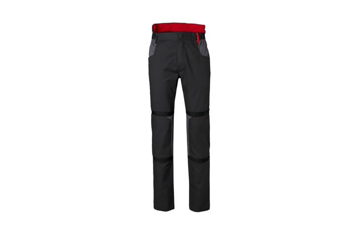 Grey Arrow trousers
