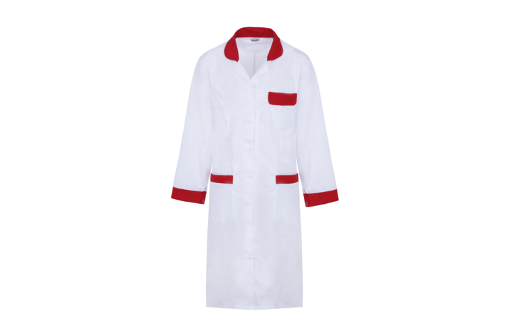 Aurelien Bio's Fair lab coat