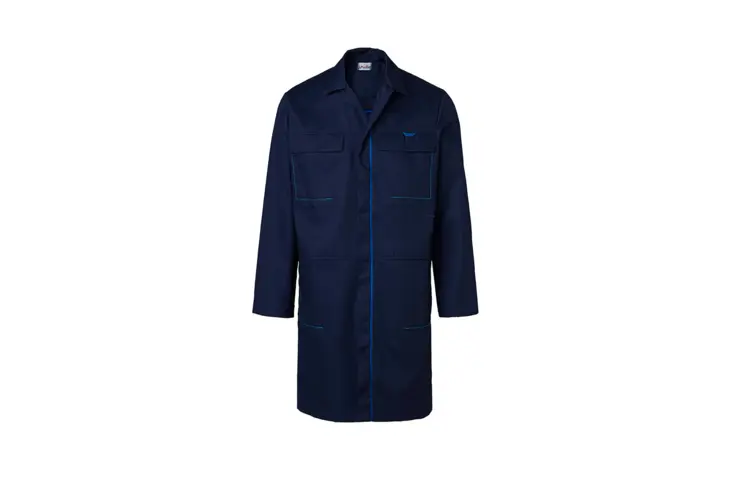Blue Everywear coat