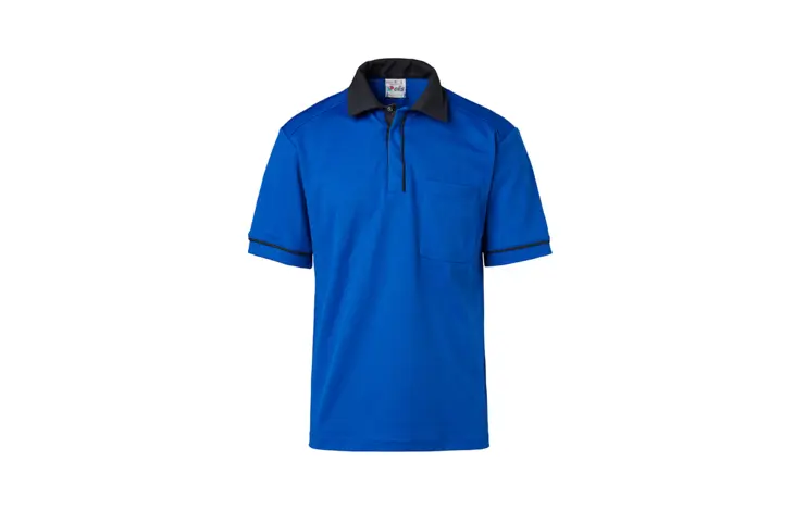 Blue Everywear polo