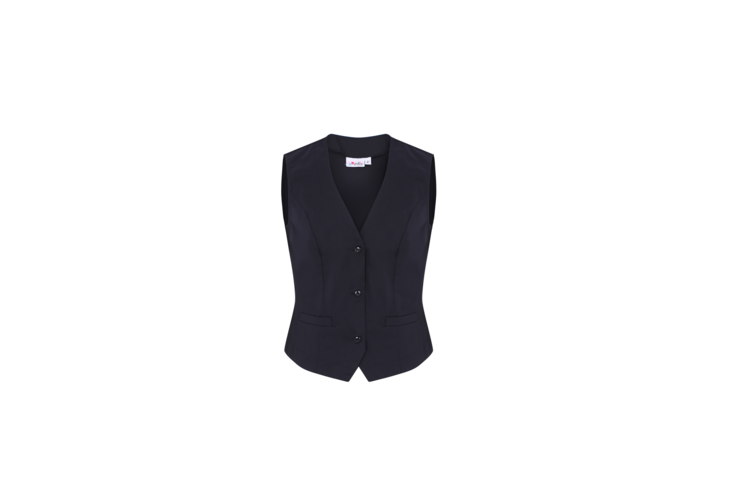 Exclusiv' V-neck waistcoat