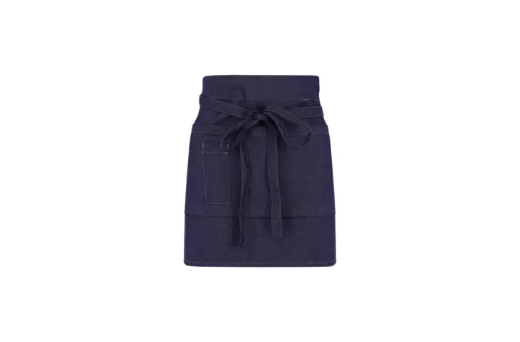 Jean little apron