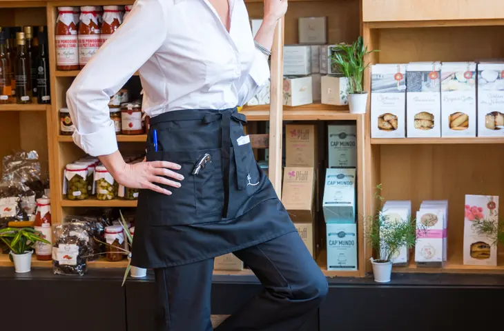 Little apron