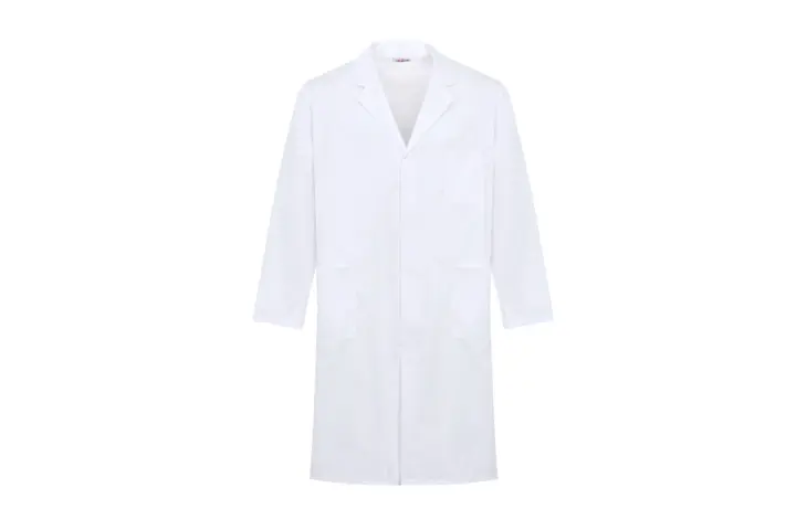 Monaco lab coat